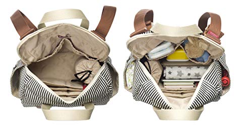 robyn convertible diaper backpack