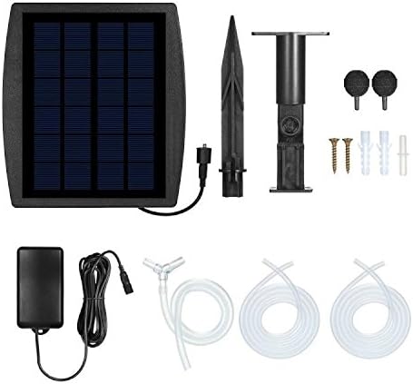 Origin ソーラー充電式エアポンプ 釣りタンク 酸素パイプ 2 5w発電パネル 太陽光充電で電源不要 エア吐出量毎分1 2l 各種水槽の酸素供給に 池用ソーラー酸素ポンプ Bsvap05 Origin ソーラー充電式エアポンプ 釣りタンク 酸素パイプ 2 5w発電パネル 太陽光充電で電源不要 エア吐出量毎分1 2l 各種水槽の酸素供給に 池用ソーラー酸素ポンプ Bsvap05