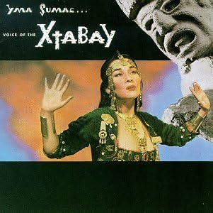 Voice of the Xtabay / Inca Taqui