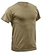 Rothco Quick Dry Moisture Wicking T-Shirt Active Athletic Shirt