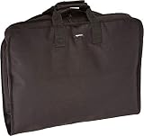 AmazonBasics Travel Hanging Luggage Suit Garment Bag - 22 Inch, Black