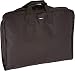 AmazonBasics Travel Hanging Luggage Suit Garment Bag - 22 Inch, Black