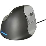 Evoluent VerticalMouse 4 "Regular Size" Right Hand (model # VM4R) - USB Wired