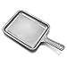 Wilton Armetale Gourmet Grillware Rectangular Skillet, 14.5-Inch - 201015