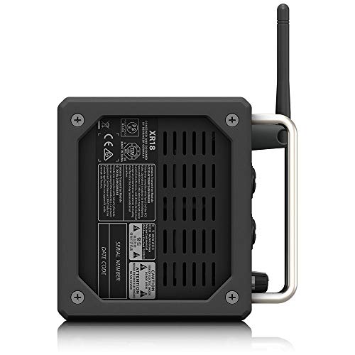 6 Behringer+XR18+Digital+Mixer