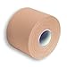 3B Scientific Beige Cotton Rayon Fiber Kinesiology Tape, 16' Length x 2