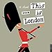 This is London 2019 Wall Calendar by 