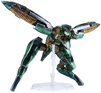 metal gear ray statue