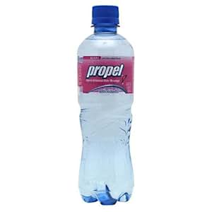 Amazon.com: Gatorade Propel Berry 16.9oz 24 pack: Health & Personal Care