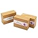 140pcs Backflow Incense Cones, 8 Mixed Natural Scents, Sandalwood Musk Jasmine Rosemary Vanilla Rose Lavender Waterfall Cones Use for Purification Meditation Yoga (Green)