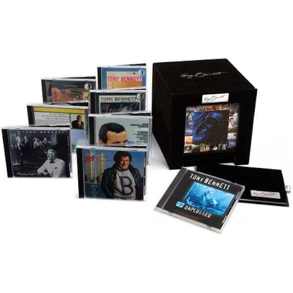 Tony Bennett Complete Collection 欠品あり Tony Bennett Complete Collection 欠品あり - メルカリ