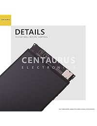 Pantalla LCD para Nextbit Robin de 5,2 pulgadas, marco LCD, pantalla táctil, digitalizador de cristal, pieza de repuesto completa (negro)