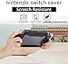 Accessories Bundle for Nintendo Switch Essential Games Kit for Switch Including Joy Con Covers,Grips and Thumbstick Caps, Carrying Bag Charging Dock, Game Card Case PlayStandthumb 3