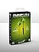 BlueAnt PUMP MINI Green BT4.1 Sweatproof/Wireless Sports/Fitness Bluetooth Earbuds w/mic iPhone6+,6,Apple Watch,Android,6hrs