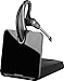Plantronics CS530 Office Wireless Headset with Extended Microphone, Single primary