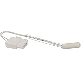 Samsung DA32-00029Q Genuine OEM Temperature Sensor (White) for Samsung Refrigerators