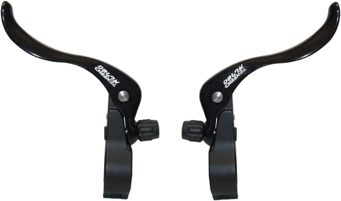 Tektro Winora RL 721 Brake Lever Black 2-Finger