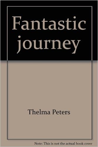 Fantastic journey: Thelma Peters takes sabbatical in the Caribbean