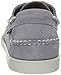 Sebago Men's Docksides Oxford,Grey,10.5 M US