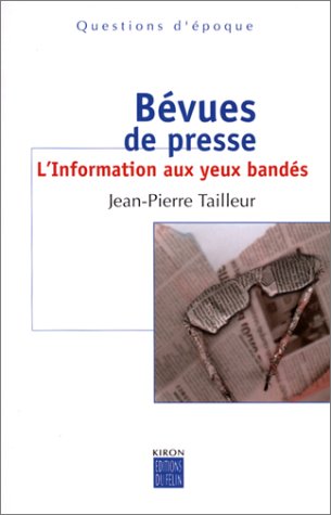 Bévues de presse