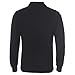 NeedBo Men's Long Sleeve Casual Solid Golf Polo Shirt | 1-2 Pack