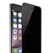 Privacy Screen Protector for iPhone 8 iPhone 7 - Full Coverage Anti Spy 9H Tempered Glass 4.7IN 
