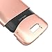 Encased Motorola DROID Turbo 2 Case, Ultra-thin [SlimSHIELD] (2016) Ultimate Style + Protection (Rose Gold)