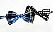 TIGER MAMA 6in1 Adjustable Boys Bow Tie Collection (SET-02)