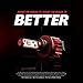OPT7 FluxBeam Choice LED Headlight Kit w/Clear Arc-Beam Bulbs - 9006-110w 9,000Lm 6K Cool White CREE