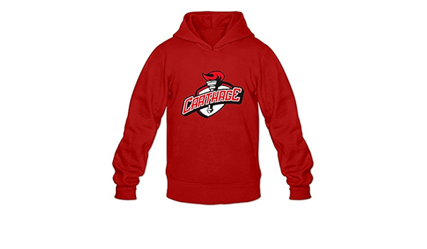 carthage college sweatshirt
