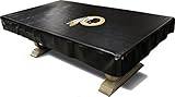 Imperial Officially Licensed NFL Merchandise: Billiard/Pool Table Naugahyde Cover, 8-Foot Table, Washington Redskins