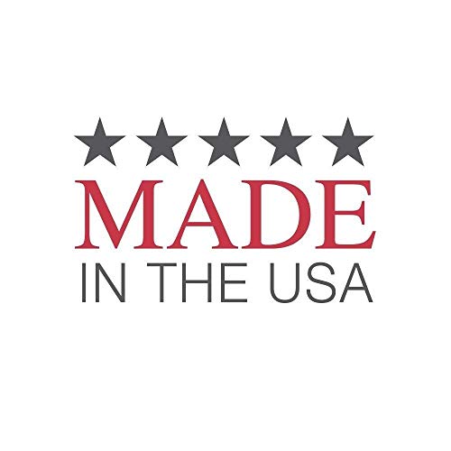 Cardinal & Crest Cloud Mattress Topper Twin for Firm Mattresses Made in USA Pressure Point