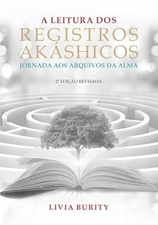 Livro A Leitura Dos Registros Akáshicos