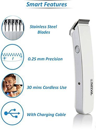 nova trimmer nht 1046