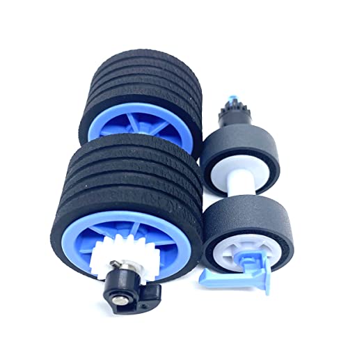 Goldship Exchange Roller Kit for Canon DR-M160 DR-M160II M260 DR-C230 DR-C240 R40 R50