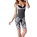 Inno Gene Women's Bamboo Charcoal Waist Cincher Body Shapewear L-XL