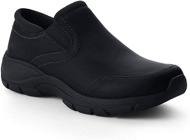 lands end womens all weather mocs