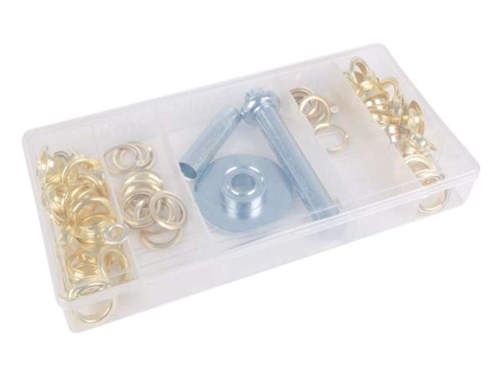 Toolland HAS16 Eyelet Set 103 Pieces