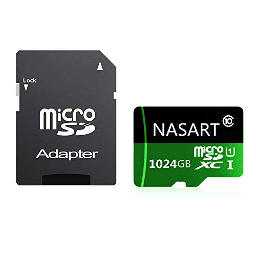 1TB Micro SD Card High Speed Class 10 Micro SD SDXC Card with Adapter (1TB) Pricepulse