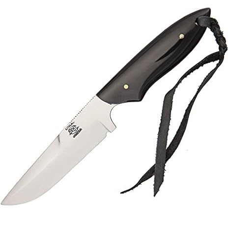 Citadel - Outdoormesser - Klingenlänge: 10.48 cm - Midnight Fixed Blade