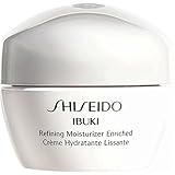 Shiseido Ibuki Refining Enriched Moisturizer for Unisex, 1.7 Ounce