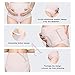 LOVE YANQI Womens 3 Pack Soft Cotton Maternity & Nursing Panties/Underwear for Pregnant High Waist Double Abdominal