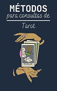 Livro Métodos para consultas de Tarot