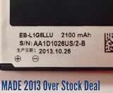 Samsung Galaxy S III SCH I535 Battery (Original Replacement)