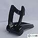 i-shavTm Folding Charging Stand For Philips Norelco 1200 Series SensoTouch 1250X, 1250CC, 1255X, 1260X, 1280X, 1280XCC, 1290X, RQ1250, RQ1260, RQ1261, RQ1280, RQ1290