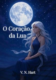 Livro O Coração da Lua
