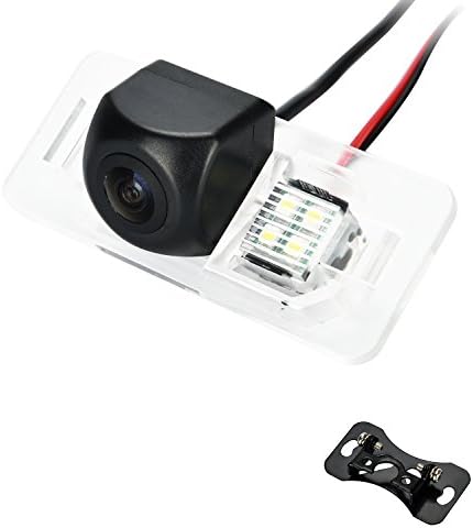 Canying HD Car Rear View Camera with Night Vision Waterproof for BMW 1/3/5/6 Series X6 X5 E39 E81 E87 E90 E91 E92 E60 E61 E70 E71