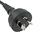 ACP1059 Australia 2 Prong AS3112 Plug to Figure 8