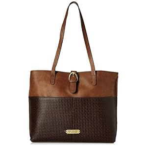 Isle Locada by Hidesign Women Tote (Tan)