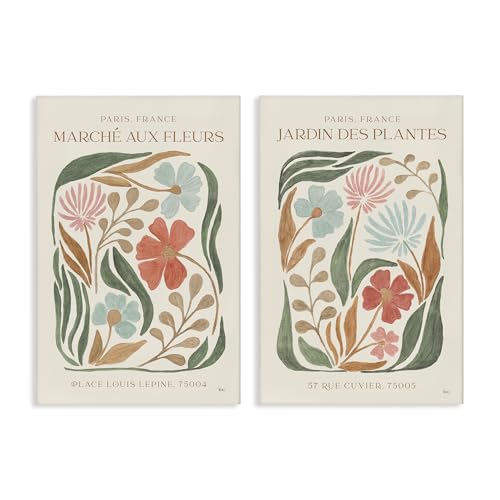 Stupell Industries ''| 2pc Canvas Art Set 2